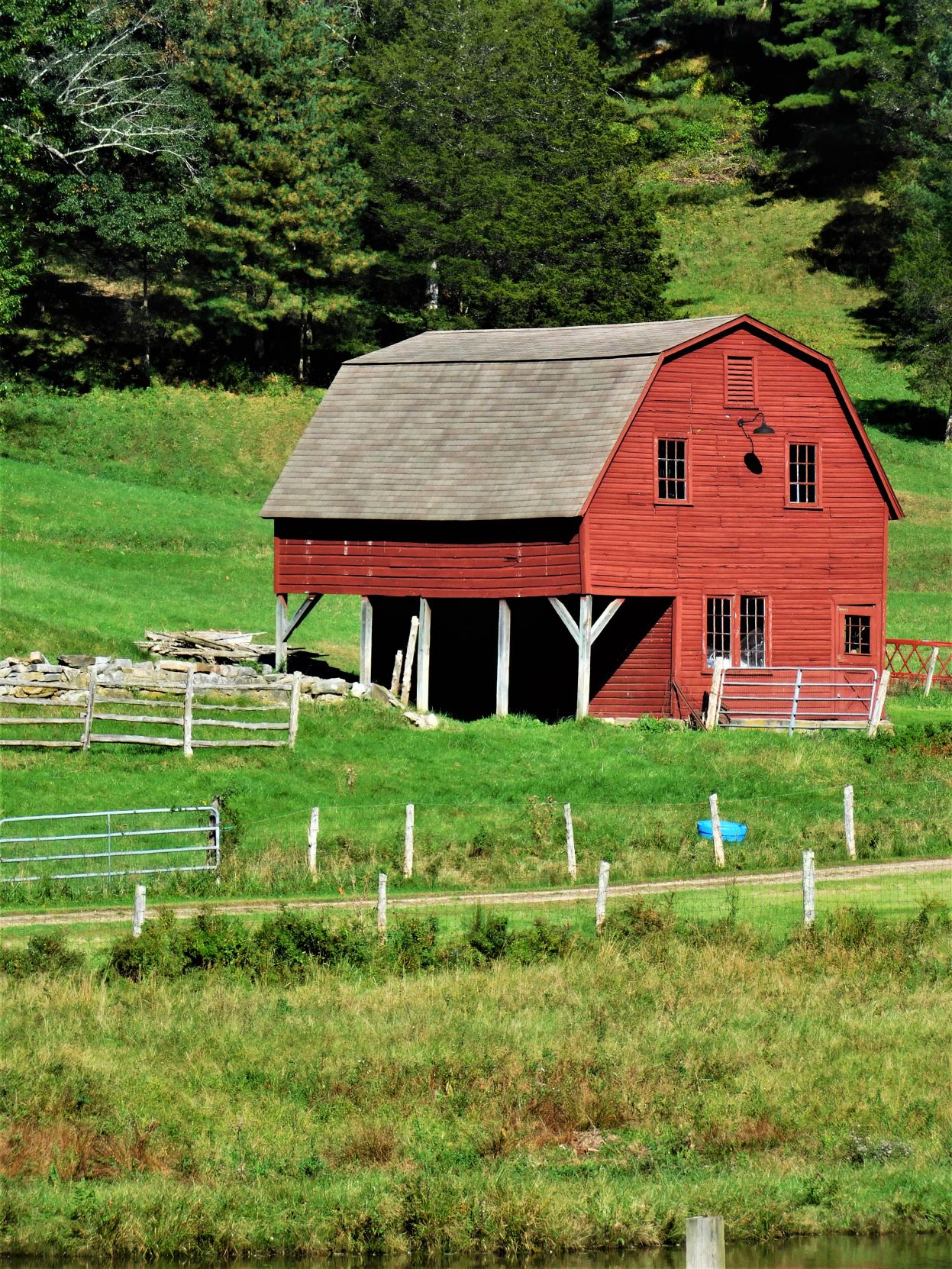 Red Barn
